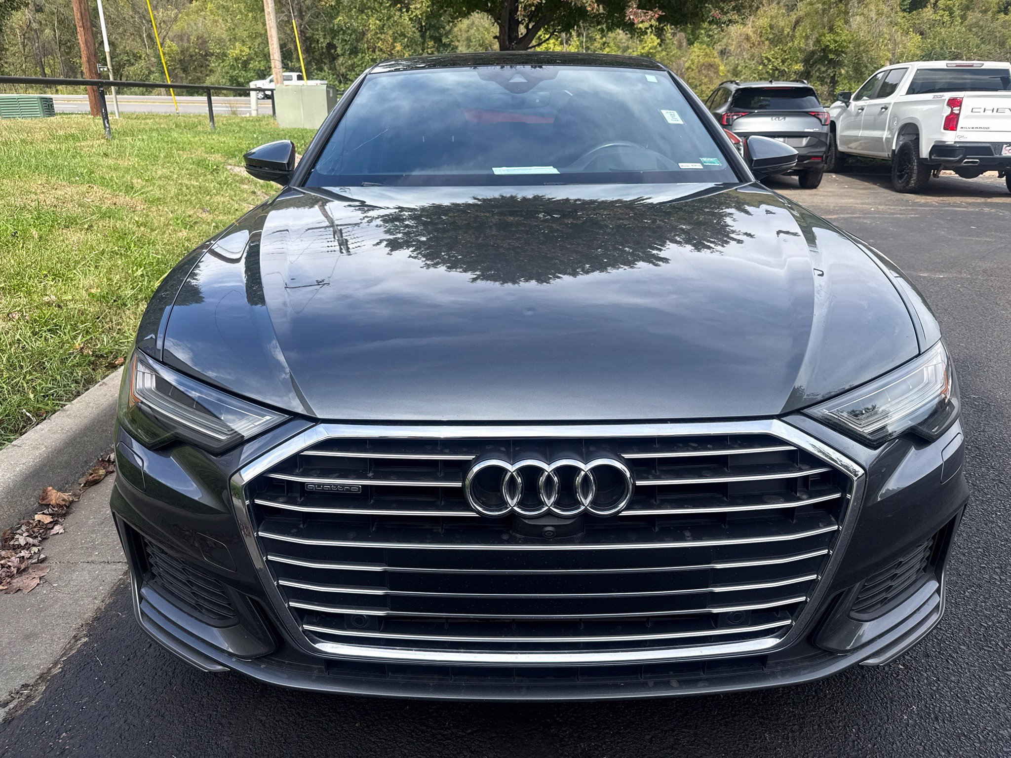 Used 2019 Audi A6 3.0T Prestige w/ Prestige Package AWD/4WD image 2