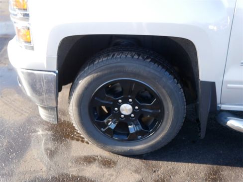 Used 2015 Chevrolet Silverado 1500 LT w/ All Star Edition image 8