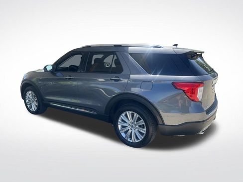 Used 2021 Ford Explorer Limited w/ Hybrid Equipment Group 310A AWD/4WD image 52