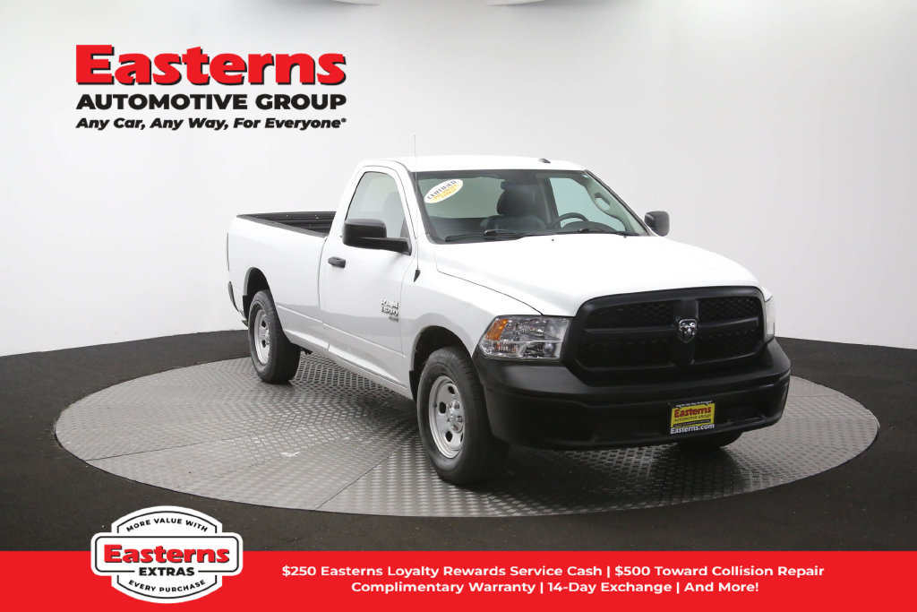 Used 2022 RAM 1500 Tradesman w/ Power & Remote Entry Group RWD image 48