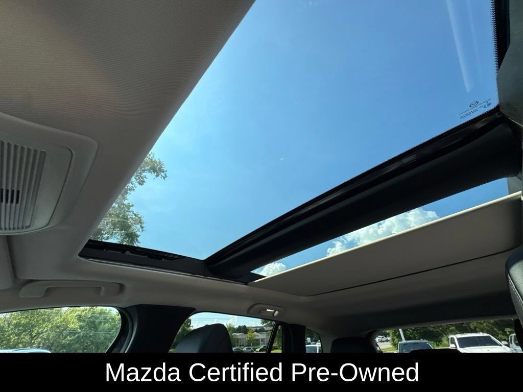 Certified 2026 MAZDA CX-50 2.5 Hybrid w/ Weather Package AWD/4WD image 26