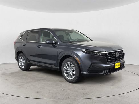 Certified 2026 Honda CR-V EX image 3