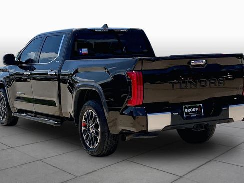 Used 2024 Toyota Tundra Limited w/ Power Package RWD image 12