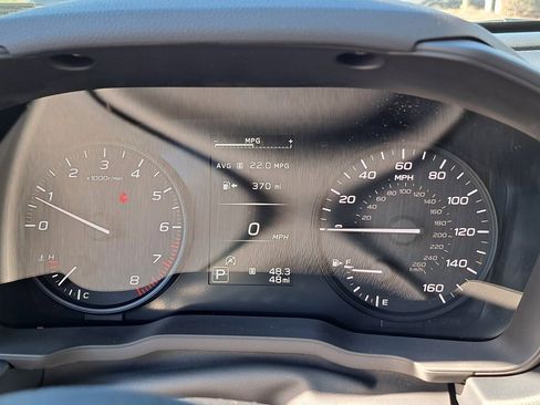 New 2025 Subaru Impreza 2.0i image 8