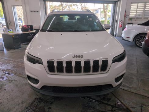 Certified 2021 Jeep Cherokee Latitude Plus image 3