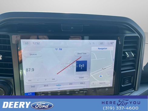 New 2025 Ford F150 XLT w/ Equipment Group 302A MID image 44