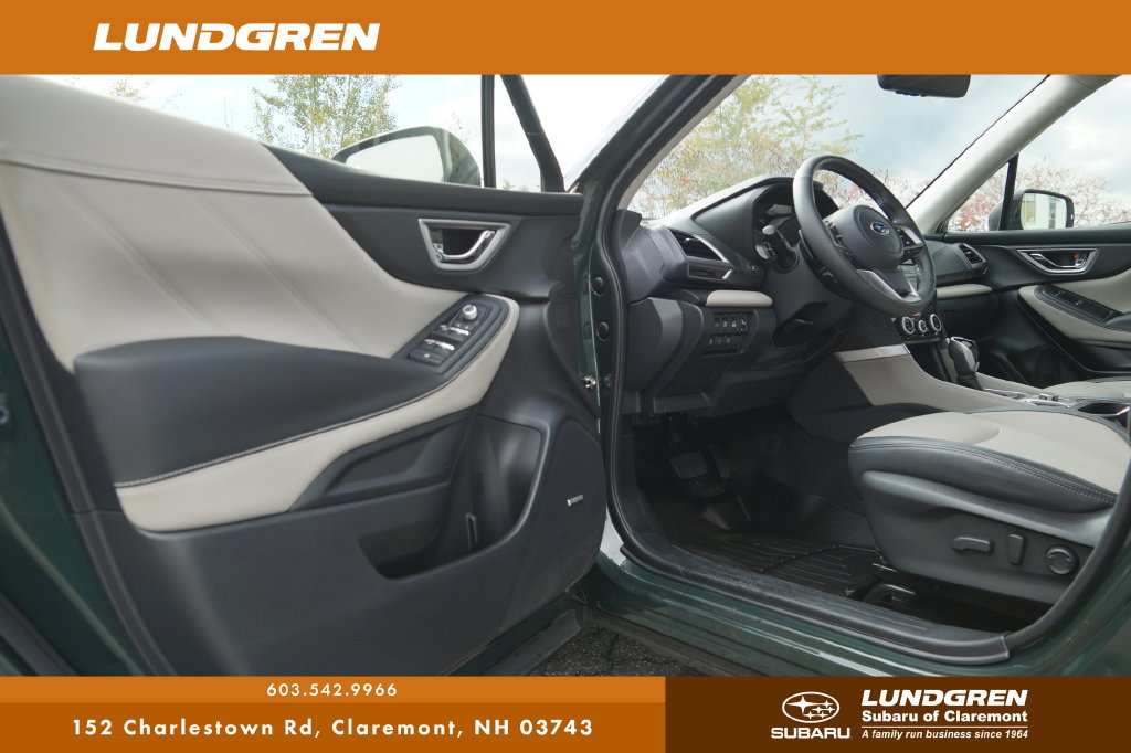 Used 2023 Subaru Forester Limited AWD/4WD image 12