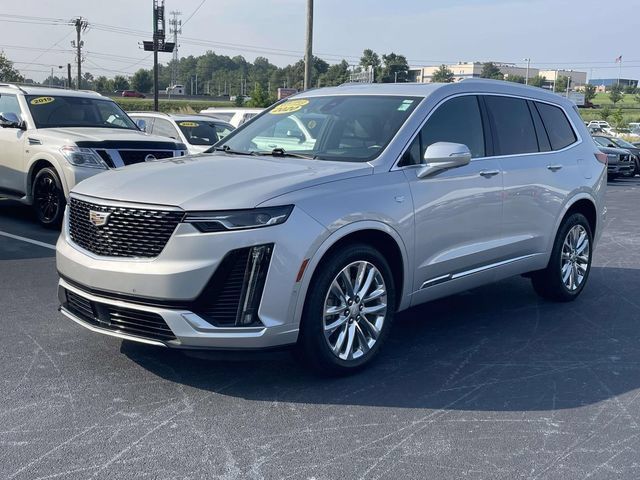 Used 2020 Cadillac XT6 Premium Luxury AWD/4WD image 3