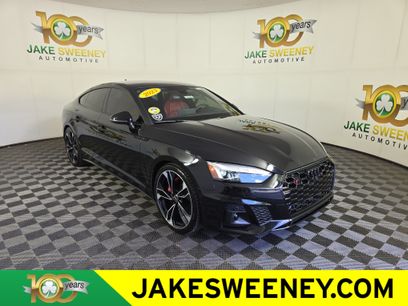 Used 2023 Audi S5 Prestige w/ Prestige Package