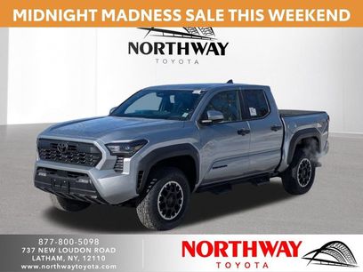 New 2025 Toyota Tacoma TRD Off-Road