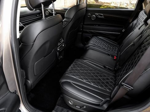 Used 2021 Genesis GV80 3.5T Advanced + w/ Prestige Package 07 image 50