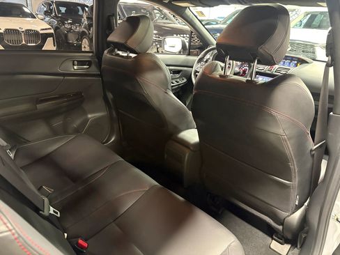 Used 2019 Subaru WRX Limited w/ Popular Package #1 AWD/4WD image 31