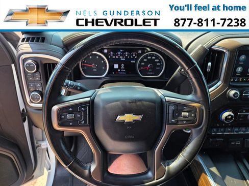 Used 2023 Chevrolet Silverado 3500 High Country w/ Safety Package II AWD/4WD image 28
