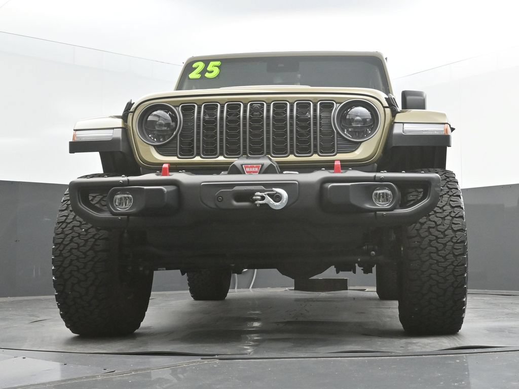Used 2025 Jeep Wrangler Unlimited Rubicon AWD/4WD image 51
