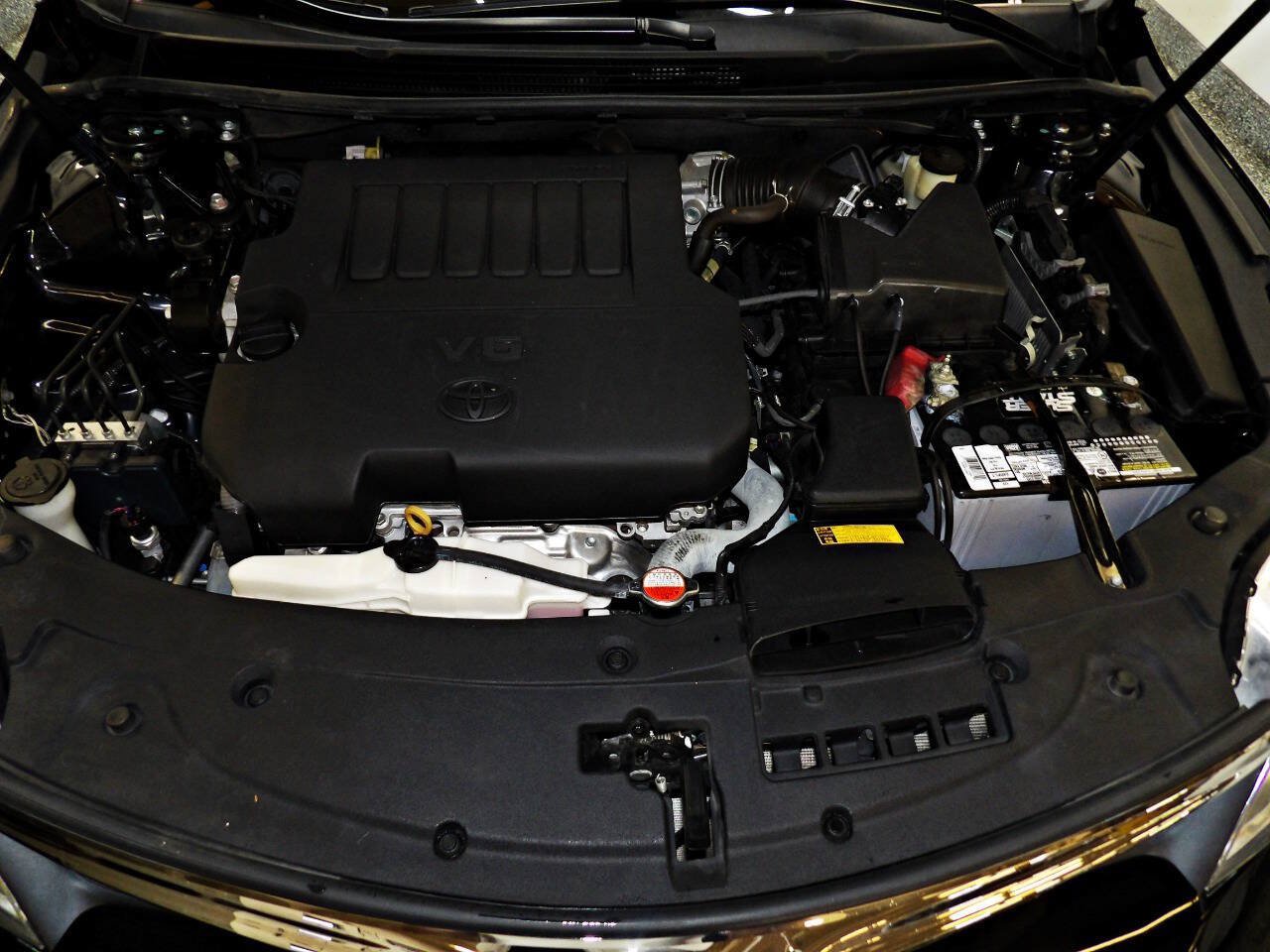Used 2016 Toyota Avalon XLE Premium FWD image 23