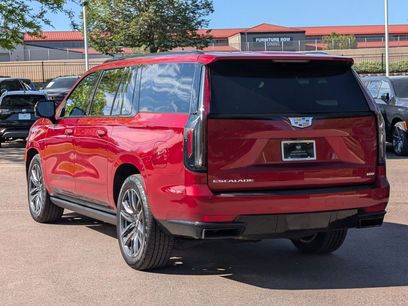 Certified 2024 Cadillac Escalade ESV Sport Platinum