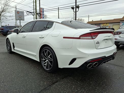 Used 2022 Kia Stinger GT-Line w/ Sun & Sound Package image 3