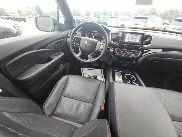 Used 2024 Honda Passport Black Edition image 38