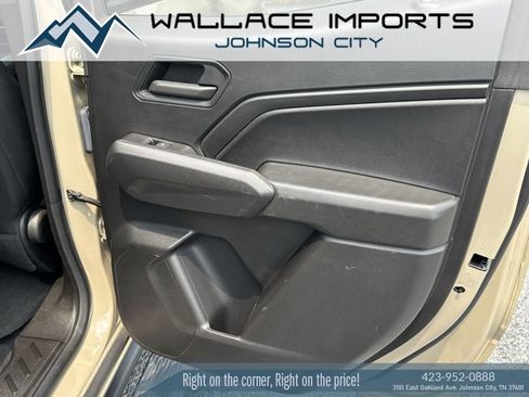 Used 2024 Chevrolet Colorado Trail Boss w/ Advanced Trailering Package AWD/4WD image 38