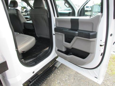 Used 2019 Ford F550 4x4 Crew Cab Super Duty image 29