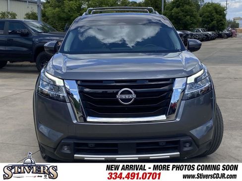 Used 2022 Nissan Pathfinder SL w/ SL Premium Package FWD image 37