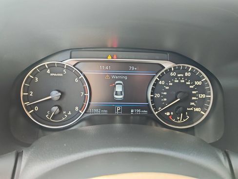 Used 2025 Nissan Altima 2.5 SL FWD image 18