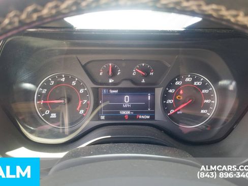 Used 2021 Chevrolet Camaro LT RWD image 14