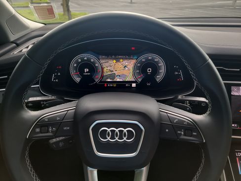 Used 2025 Audi Q7 3.0T Premium Plus w/ Premium Plus Package AWD/4WD image 31
