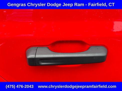 Certified 2025 Jeep Wrangler Unlimited Sahara AWD/4WD image 22