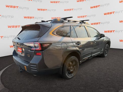 Used 2022 Subaru Outback Wilderness w/ Wilderness Package AWD/4WD image 5