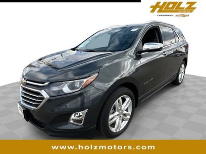 Certified 2020 Chevrolet Equinox Premier