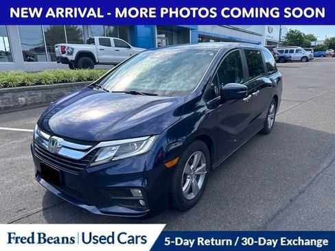 Used 2019 Honda Odyssey EX image 3
