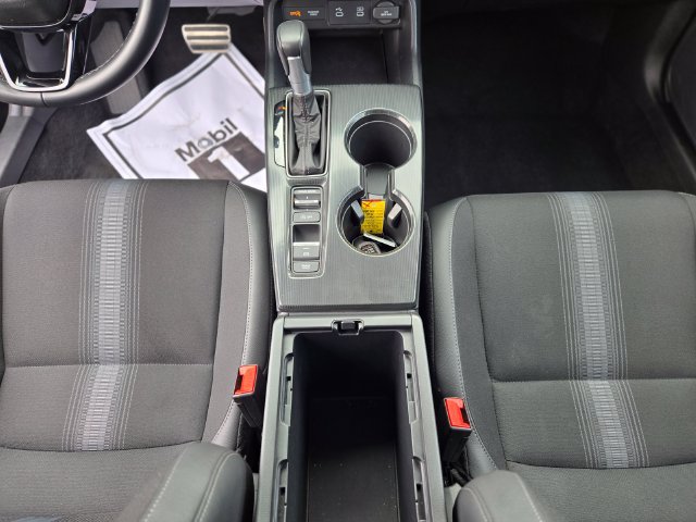 Certified 2026 Honda Civic Sport image 12