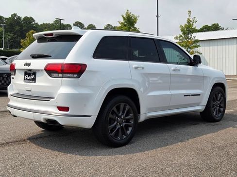 Used 2018 Jeep Grand Cherokee High Altitude RWD image 5