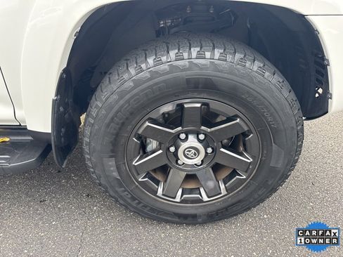 Used 2021 Toyota 4Runner Trail Special Edition image 9