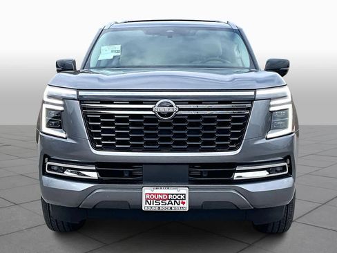 New 2026 Nissan Armada Platinum image 3