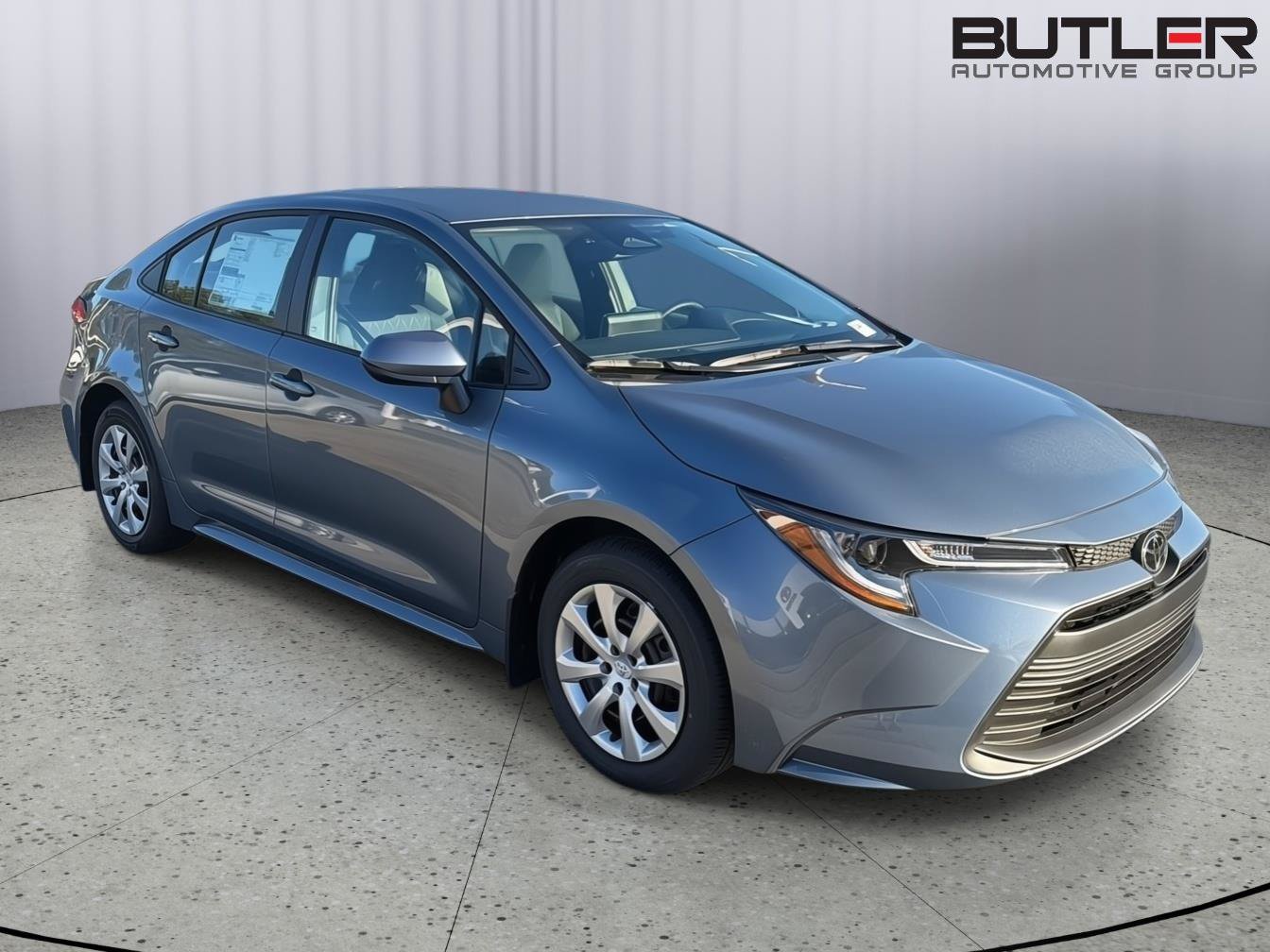 New 2027 Toyota Corolla LE FWD image 8