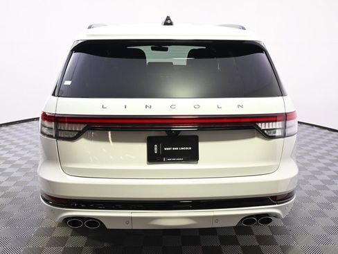 New 2026 Lincoln Aviator Reserve AWD/4WD image 5