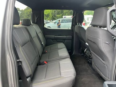 Certified 2025 Ford F150 STX w/ Equipment Group 200A AWD/4WD image 10