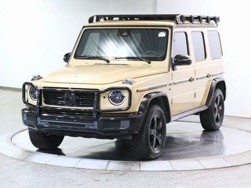 Used 2022 Mercedes-Benz G 550 image 13