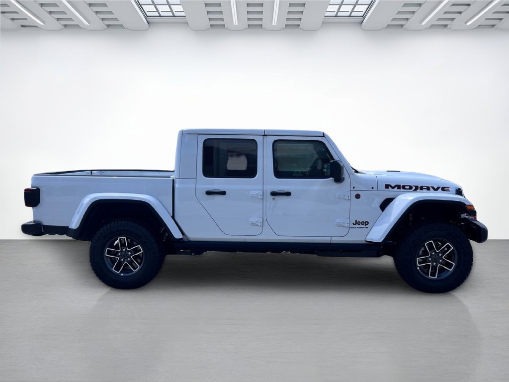 New 2026 Jeep Gladiator Mojave AWD/4WD image 2