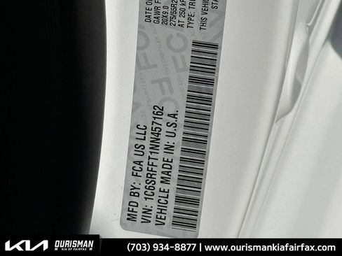 Used 2022 RAM 1500 Big Horn image 31