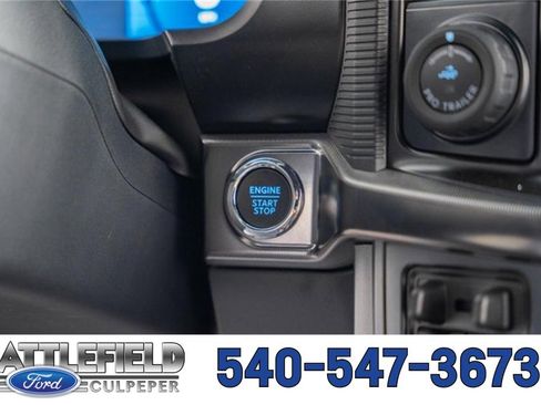 New 2025 Ford F150 Lariat w/ Equipment Group 502A High image 29