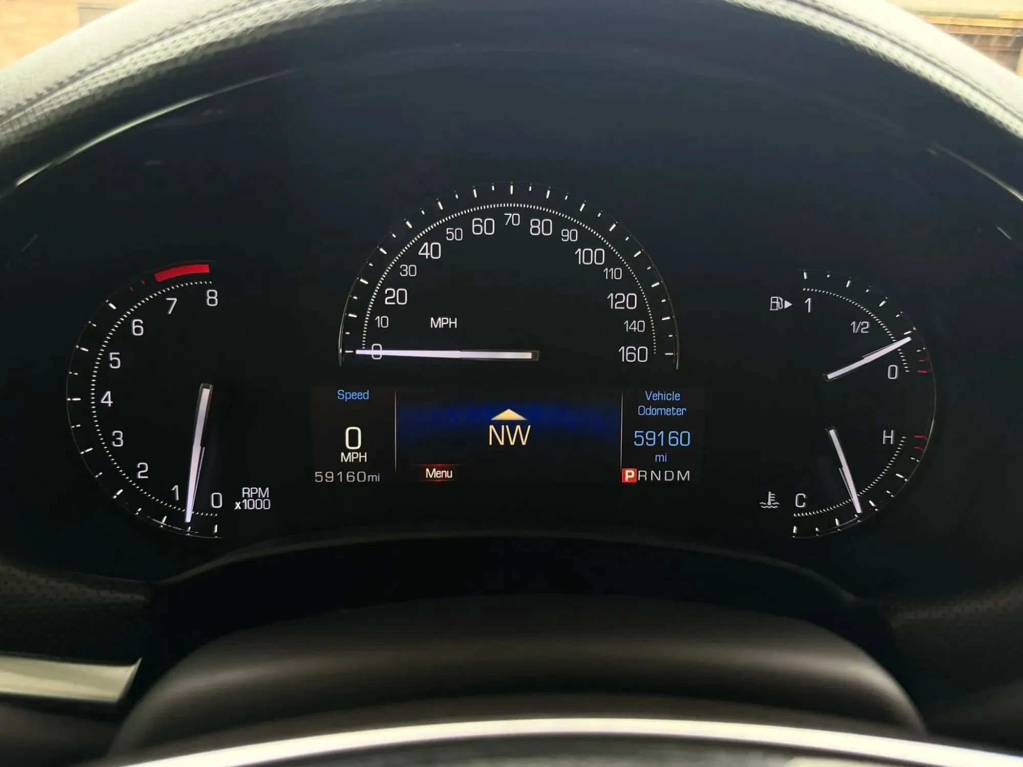 Used 2017 Cadillac XTS Luxury FWD image 11