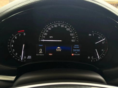 Used 2017 Cadillac XTS Luxury FWD image 11