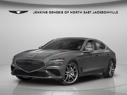 Used 2025 Genesis G70 2.5T w/ Sport Prestige Package