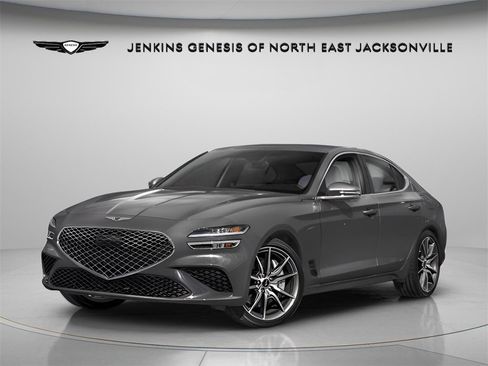 Used 2025 Genesis G70 2.5T w/ Sport Prestige Package image 1