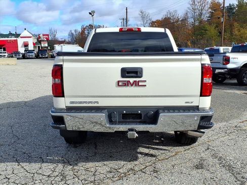 Used 2014 GMC Sierra 1500 SLT w/ SLT Preferred Package image 6