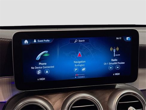 Certified 2023 Mercedes-Benz GLC 300 GLC 300 Coupe image 15