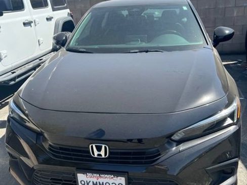 Certified 2024 Honda Civic Sport image 2
